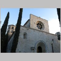 Sant Pere de Galligants, photo Enric, Wikipedia,2.jpg